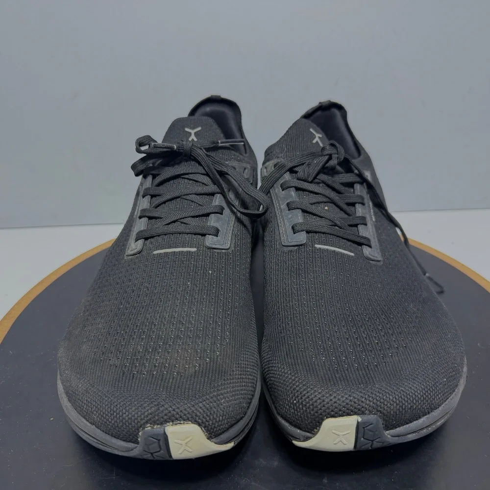 Flux Footwear Adapt Waterproof Men 12.5 Athletic Training Shoes Black Techwear